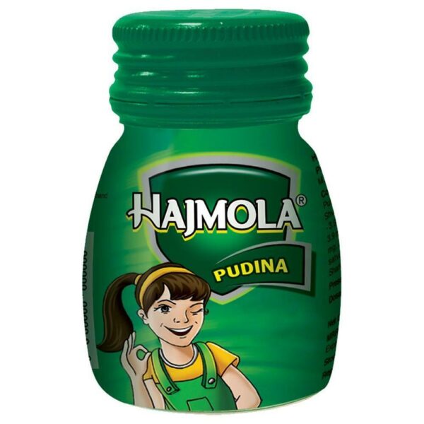 Dabur Hajmola Pudina Tablet
