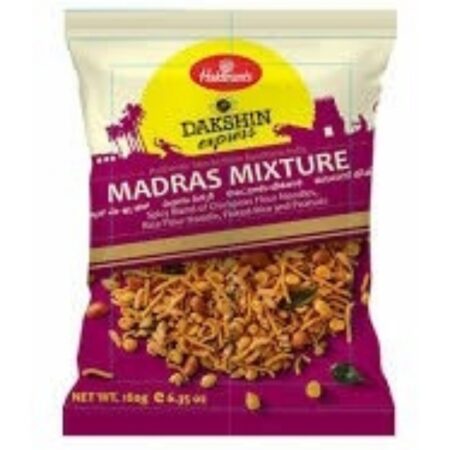 Dakshin Express Madras Mixture 180 Gr.