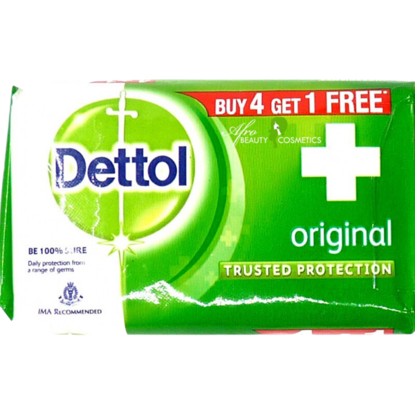 Dettol Zeep