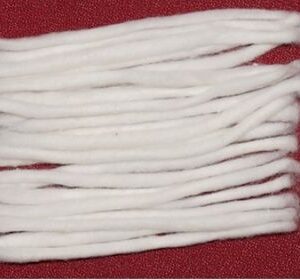 Diya Batti - Cotton (long)
