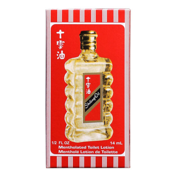 SHILLING OIL 14ML