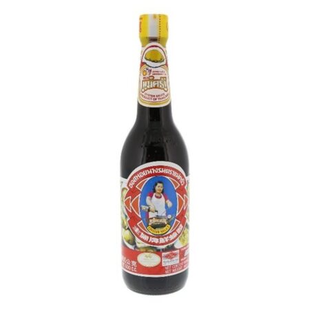 MAEKRUA OYSTER SAUCE 600ML