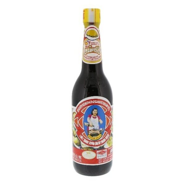 MAEKRUA OYSTER SAUCE 600ML