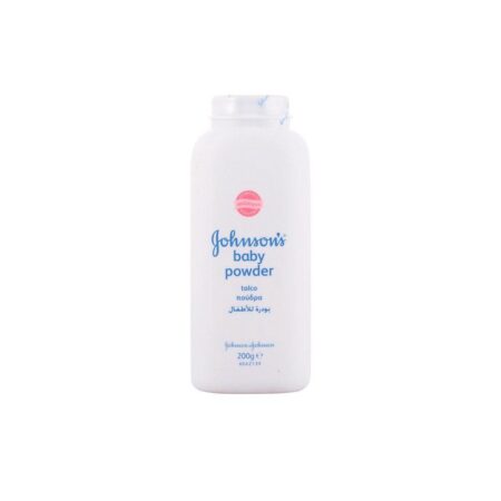 JOHNSON'S BABY POWDER 200GM
