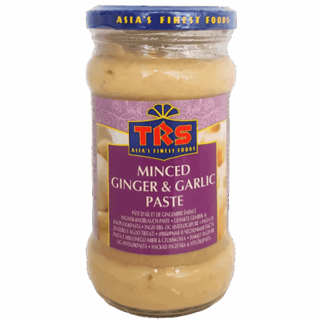 TRS Ginger Garlic paste 300g