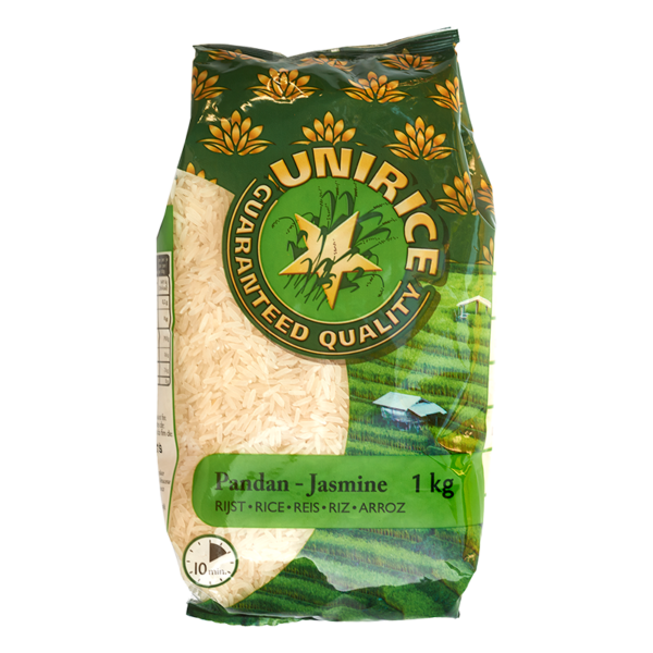 UNIRICE JASMIJN 1KG