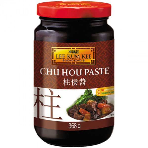 LEE KUM KEE CHU HOU PASTE 368GM