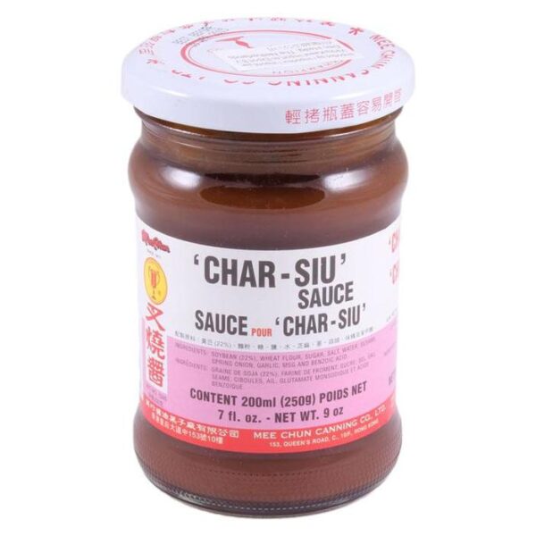 MC CHAR-SIU SAUCE 250GM