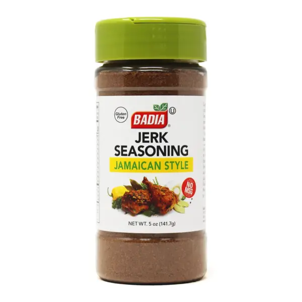 BADIA JERK SEASONING 141GM