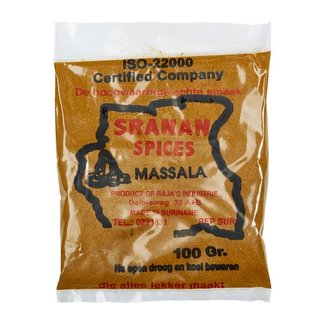 SRANAN MASSALA 100GM