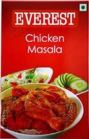Everest Chicken Masala