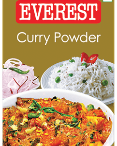 Everest curry pwder