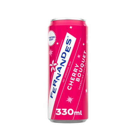 FERNANDES RED GRAPE 33CL