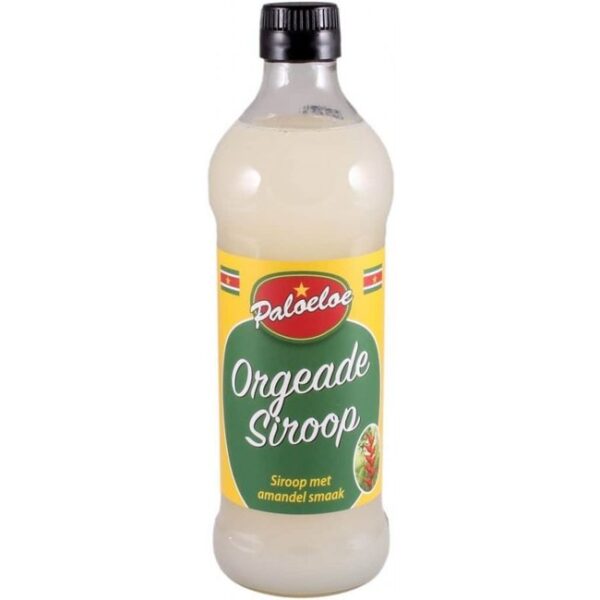 Paloeloe Orgeade Siroop