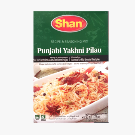 SHAN PUNJABI YAKHNI PILAU 50GM