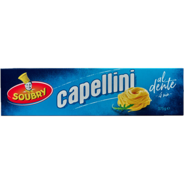 SOUBRY CAPELLINI 375GM