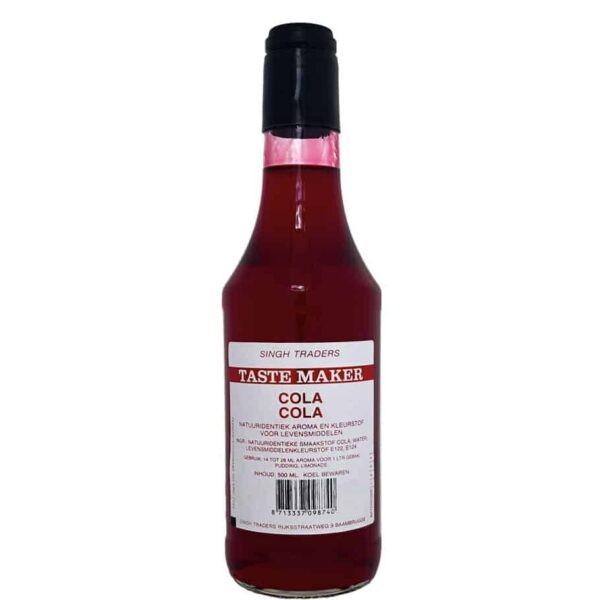 Taste Maker Cola Essence 500ml