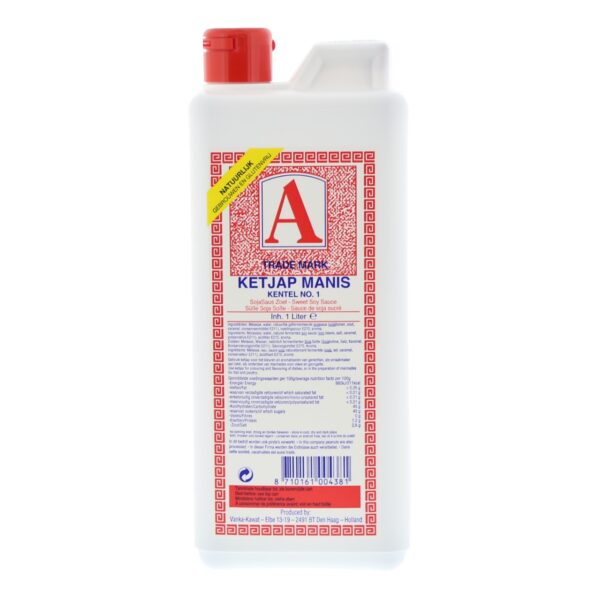 KETJAP A ZOET 1L