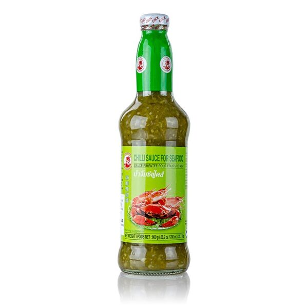 COCK CHILLI SAUCE SEAFOOD 800ML