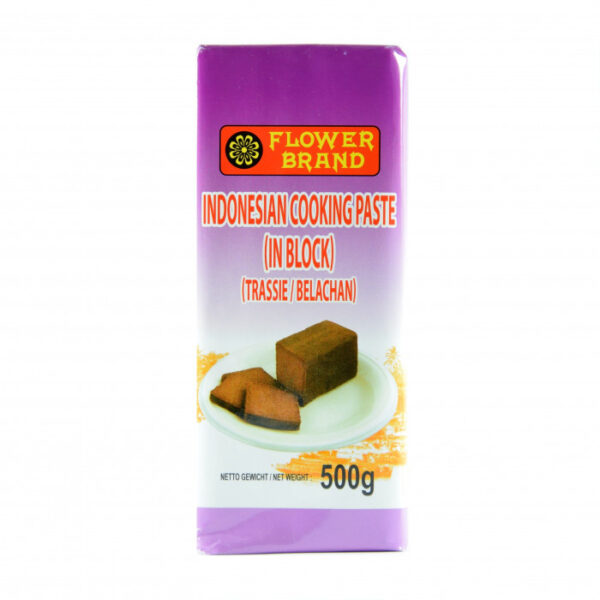 FLOWER BRAND TRASSIE 500GM