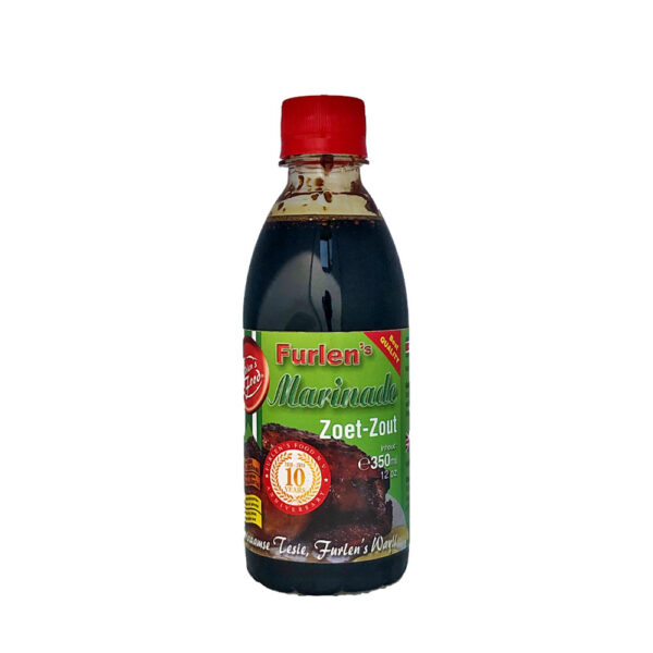 FURLEN ZOET-ZOUT MARINADE 350ML