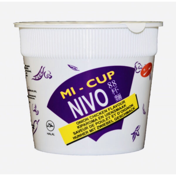 NIVO NOODLES ONION CHICKEN