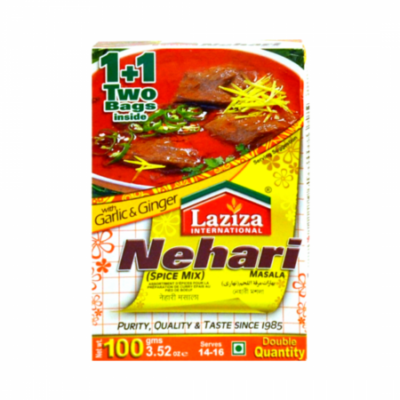 LAZIZA NEHARI 100GM