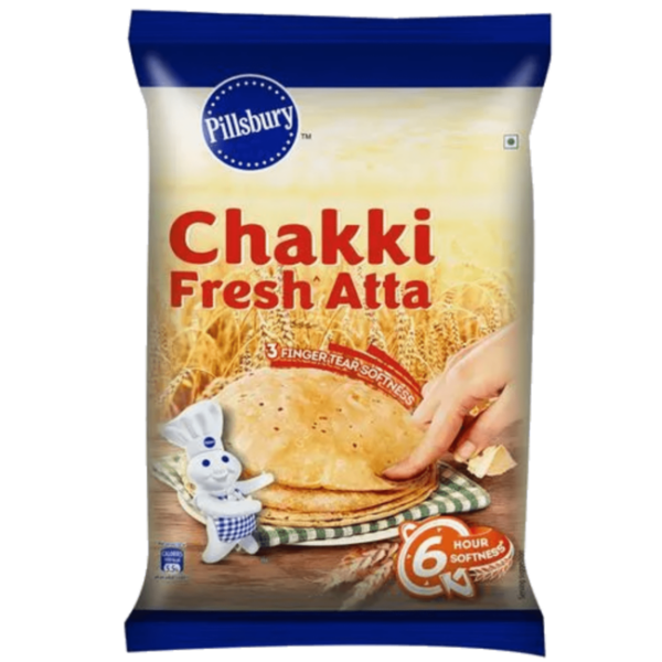 PILSBURY ATTA 5KG