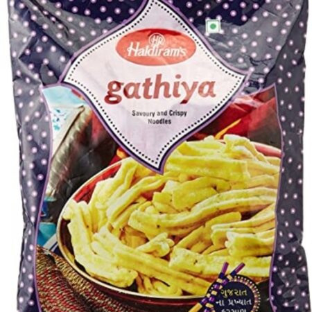 Haldiram Gathiya 200g