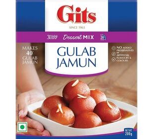 Gits Ready Mix -Gulab Jamun-500 gm