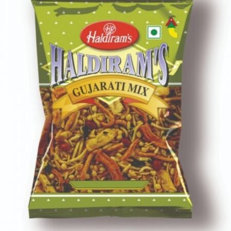 Haldiram Gujrati Mix 200 Gr