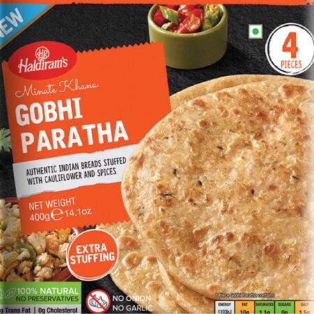 HR - Gobhi paratha 400gl