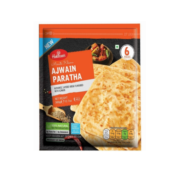 Haldiram Ajwain Parantha