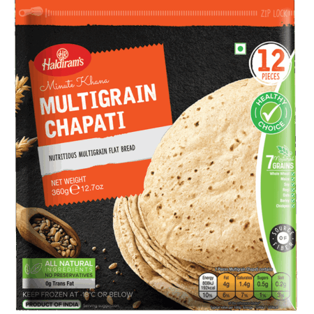 Haldiram Multigrain Chapathi