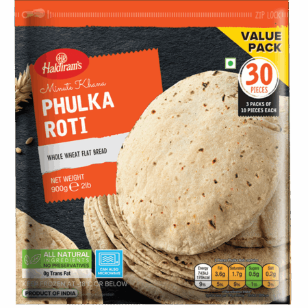 Haldiram Phulka Roti