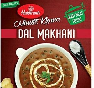 Haldiram RTE Dilli style Dal Makhani 300 gr