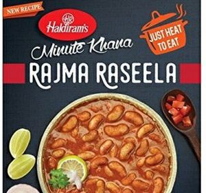Haldiram RTE Dilli style Rajma Raseela 300g