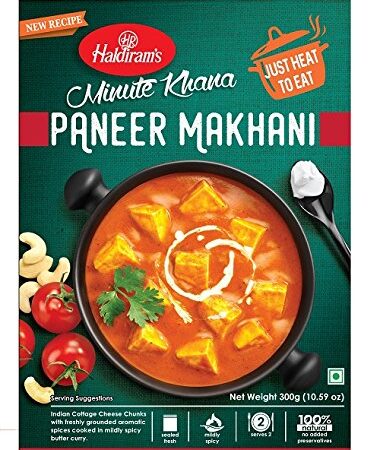 Haldiram RTE Paneer Makhni