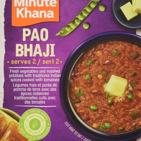 Haldiram RTE Pao Bhaji