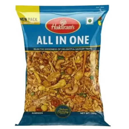 Haldiram All In One 200g