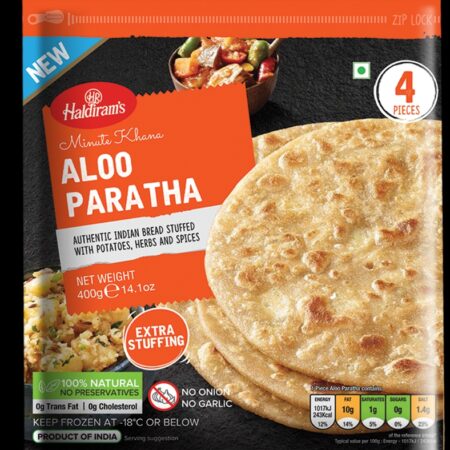 Haldirams Aloo Parantha