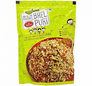 Haldiram’s Bhelpuri + Chutney 200 gr