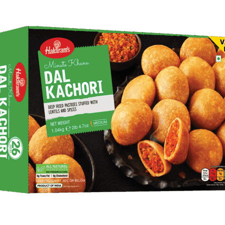 Haldiram's Dal Kachori