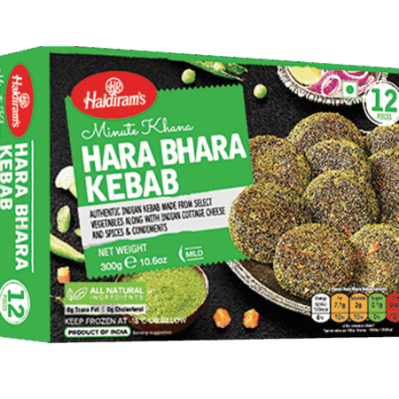 Haldiram’s Hara Bhara Kebab