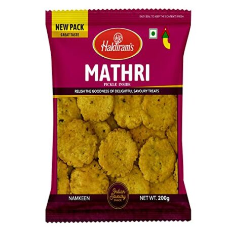 Haldiram’s Mathri 200 gr