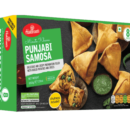 Punjabi Samosa 650 gr.