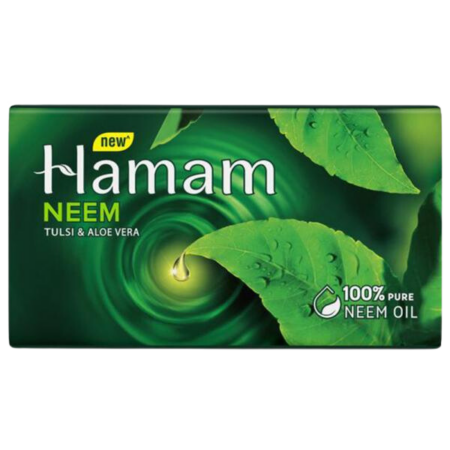 Hamam Neem Zeep