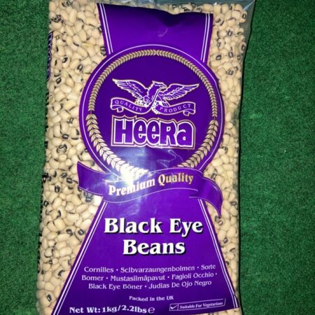 Heera Black eyed Beans 1 kg