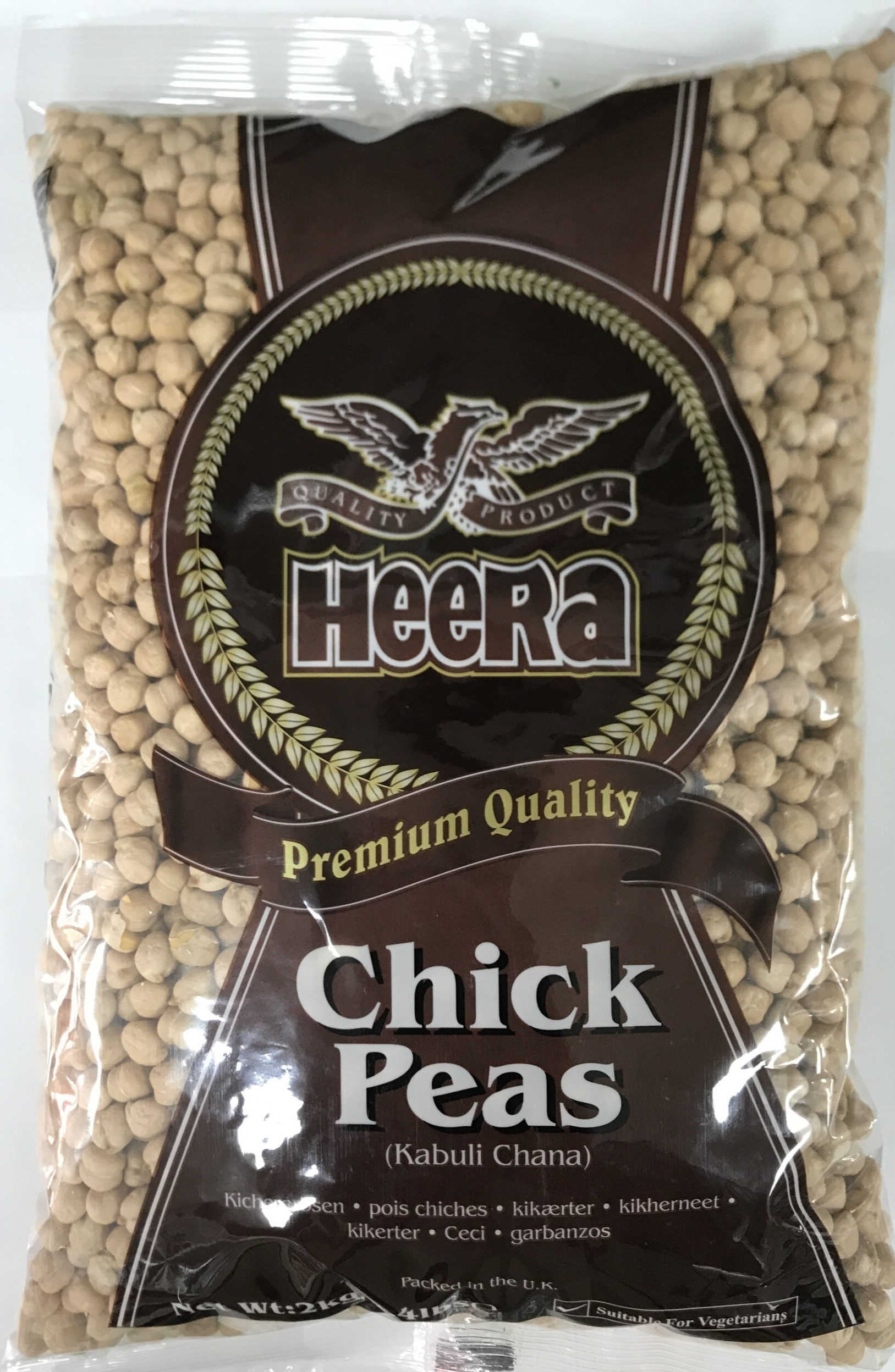 Heera Chick Peas - 1 Kg