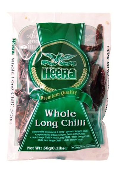 Heera Chilli 50 Gr.